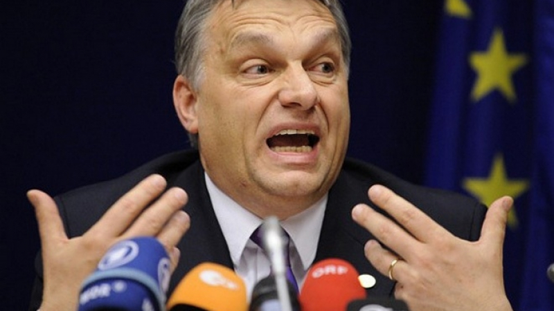 Орбан се озъби на ЕС: Брюксел и мафиотите на Сорос няма да успеят да ислямизират Европа