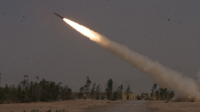 В Израел падна ракета, изстреляна от Газа