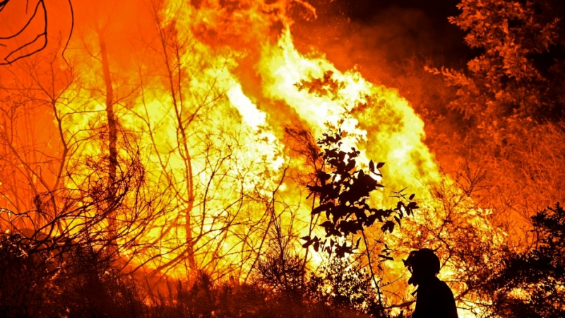 Нови пожари се разгоряха в Португалия