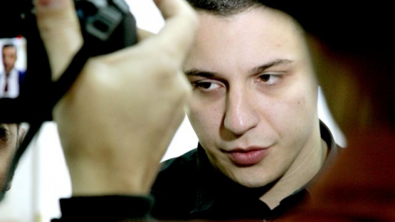 Пешеходци се разминали на косъм с аудито -убиец на баровския син Любо Трайков