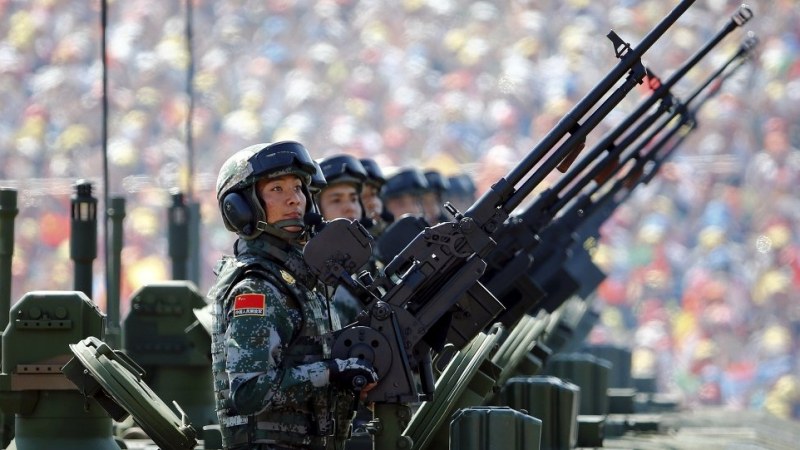 Китай с остро предупреждение: Вашингтон и Пхенян да се разберат помежду си! В противен случай - война (СНИМКИ)
