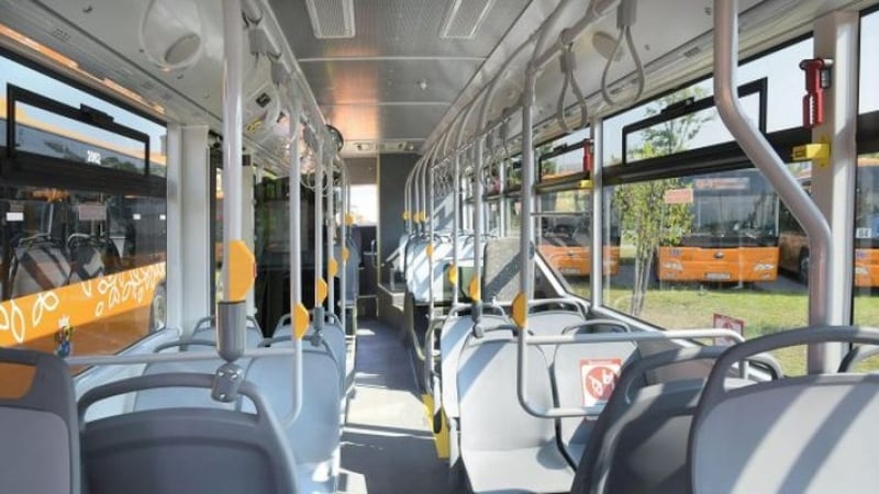 Автобуси от бъдещето тръгват по улиците на София от днес!