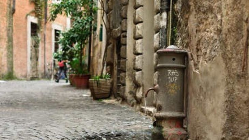 Туристите в Рим ще останат разочаровани - голяма драма с една от основните атракции във Вечния град (СНИМКИ)