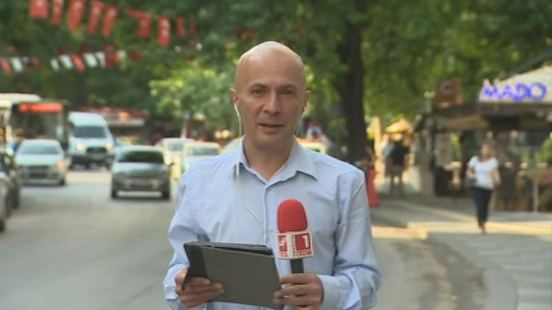 От последните минути: Пребиха посред бял ден журналиста от БНТ Иво Никодимов 