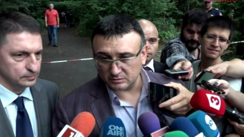 Извънредно! Главсекът Маринов с горещи подробности за побоя над журналиста Никодимов