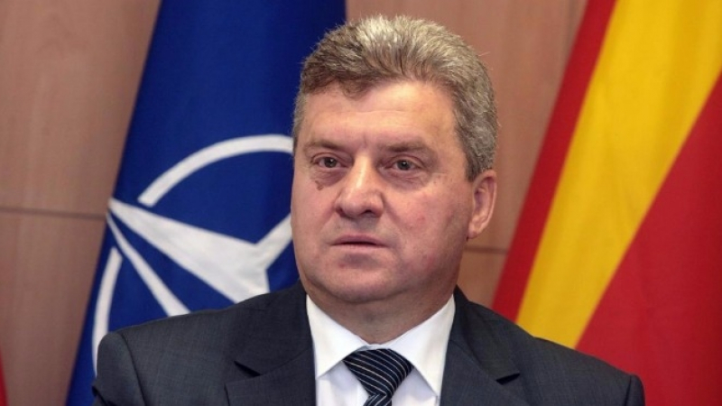 Президентът на Македония с важен призив, свързан с България