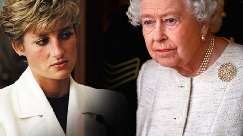 Нови разкрития за истинските отношения между принцеса Даяна и кралица Елизабет