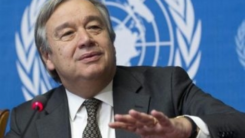 Шефът на ООН призова евреите и мюсюлманите да се въздържат от провокации
