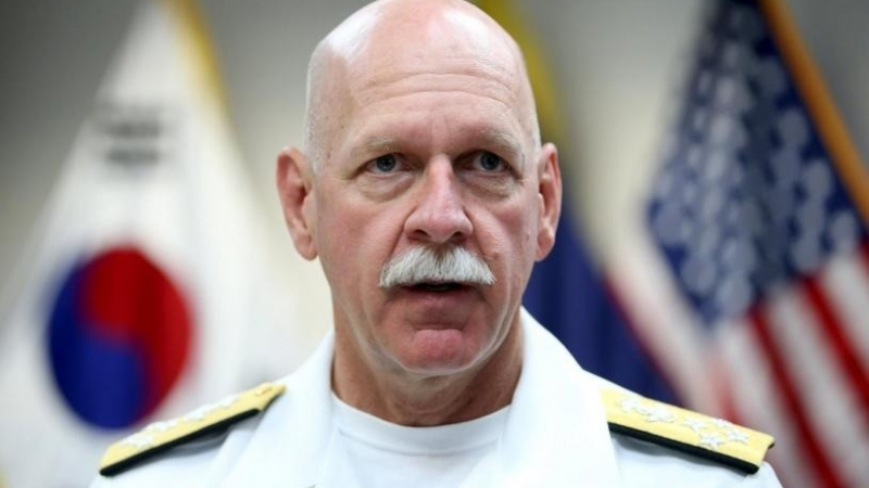 Командващият на Тихоокеанския флот на САЩ: Готов съм да нанеса ядрен удар по Китай