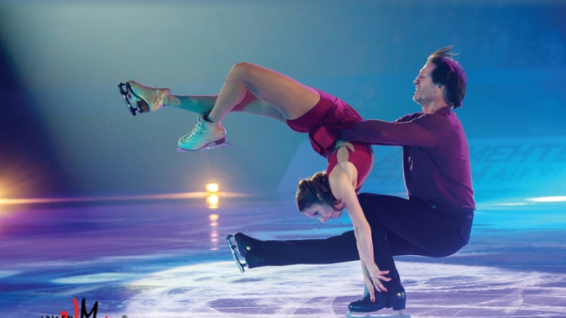 "Шампионска гала вечер" на лед през ноември в Арена Армеец