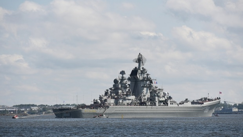 Големият флот на Владимир Путин: какви са перспективите на ВМФ на Русия