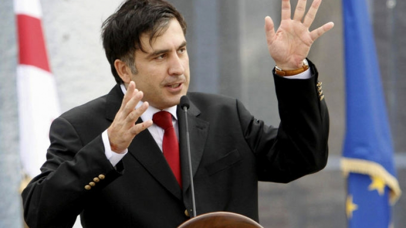 Саакашвили обясни каква е ролята на Петро Порошенко за отнемането на украинския му паспорт