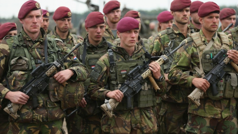 Чехия ще събира мощна армия, пръска милиони за нова, бойна техника 