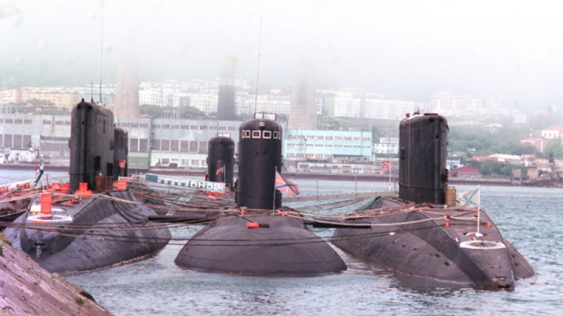 Руският боен флот се стяга за утрешния си празник 