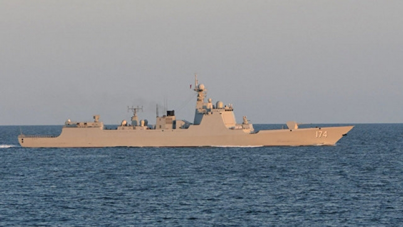 New York Times: Москва и Пекин се сближават, как Западът възприе китайските кораби в Балтика  