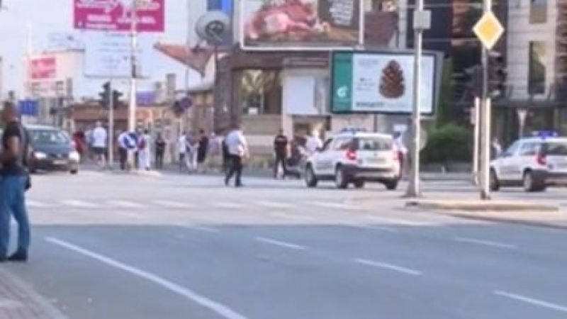 В Скопие ври и кипи, националисти излязоха на улицата заради договора за добросъседство
