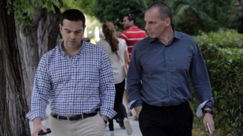 Мощен скандал между Ципрас и Варуфакис взриви Гърция! 