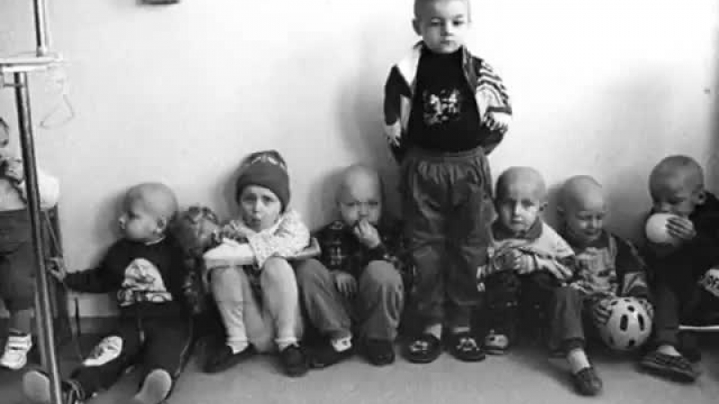 "Пренса Латина" разкри къде са били лекувани 25 000 деца от Чернобил