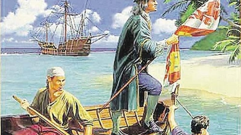 Истината лъсна! Колумб ли открива Америка и донася сифилиса в Европа (СНИМКИ/ВИДЕО)