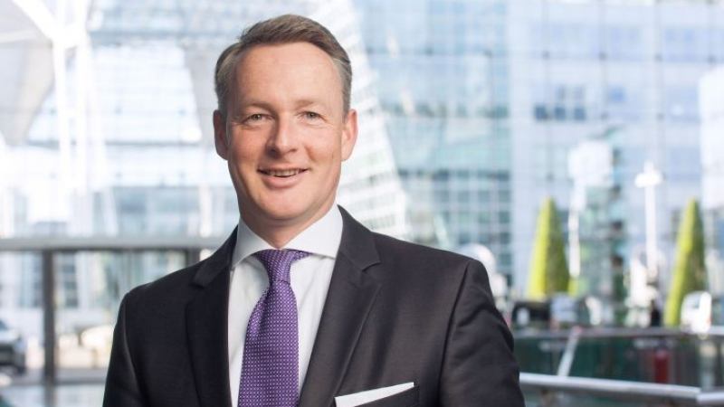 Кристоф Глазер е новият генерален директор на Hilton Sofia