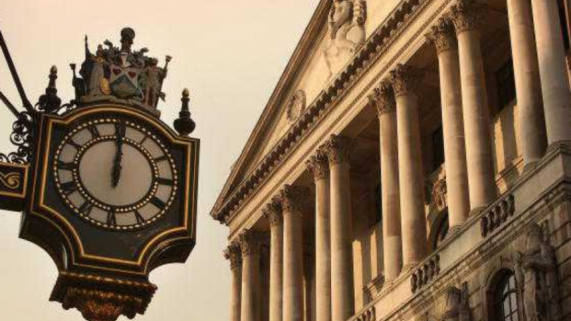 Крах в Bank of England в Лондон, вижте какво се случва за пръв път от 50 години