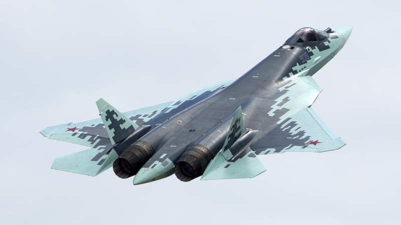 Air&Cosmos: Защо серийният вариант на изтребителя Т-50 получава официалното наименование Су-57 