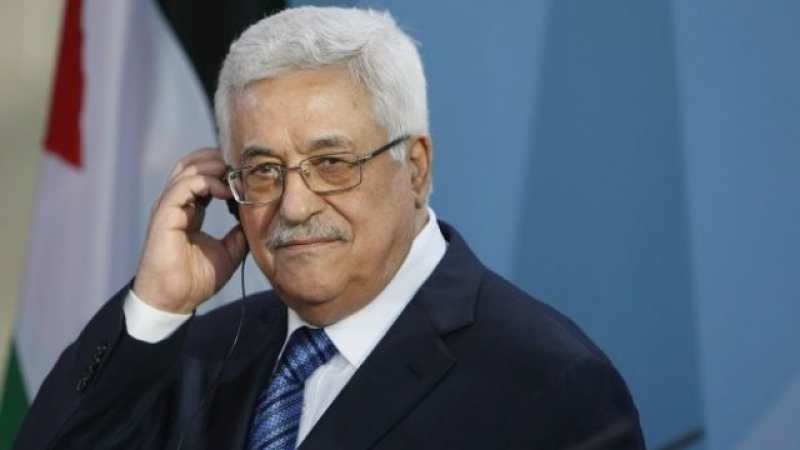 Палестинският президент влезе в болница 