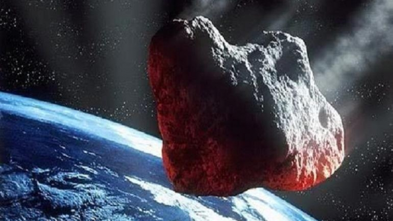 НАСА предупреди: Астероид фучи към Земята на 12 октомври толкова близо, както никога досега 