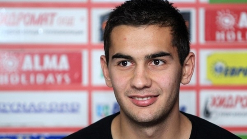 Известен футболист с голям шанс за ерген №1 на България