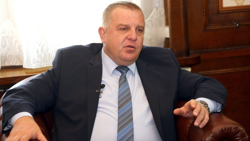 Красимир Каракачанов: Премиерът Борисов нито на мен, нито на Симеонов се е набъркал в работата