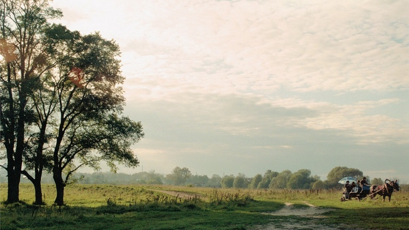 Фотограф засне как наистина изглежда руското село (СНИМКИ)