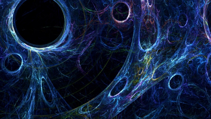 Учени изготвиха най-точната карта на тъмната материя в нашата вселена