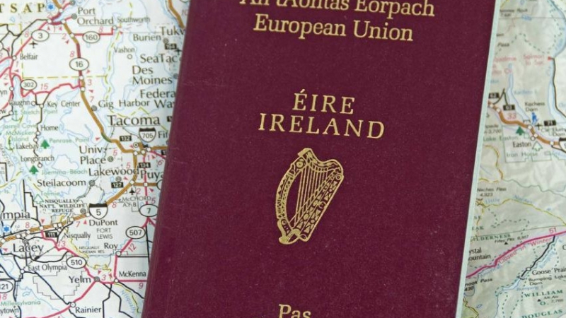 Заради "Брекзит": Британците се надпреварват за ирландски паспорти