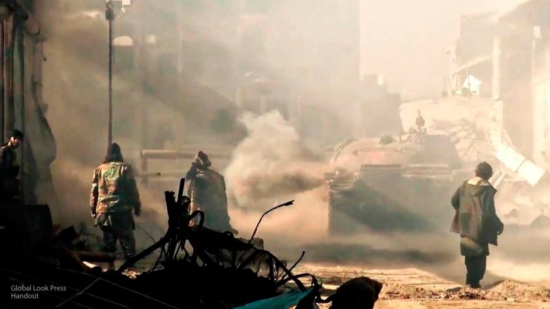 Последният бастион на ИД в сирийската пустиня почти падна