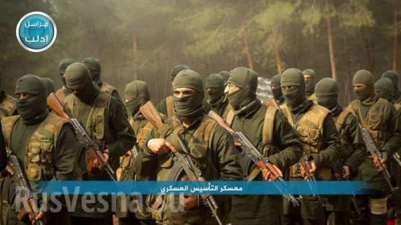 „Ал Кайда” превзе Идлиб: Терористите планират да станат „умерена опозиция”    