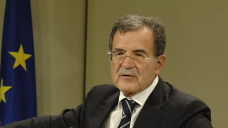 Романо Проди предупреди, че Великобритания ще извърши „самоубийство“, ако не успее да постигне компромис на преговорите за Брекзит