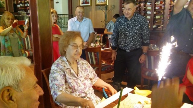 90-годишната Кети от Пловдив разкри 10-те си божи заповеди за дълголетие