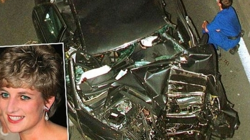 Бащата на шофьора на принцеса Даяна шокиращо: В полицията ми казаха, че са убити! (СНИМКИ)
