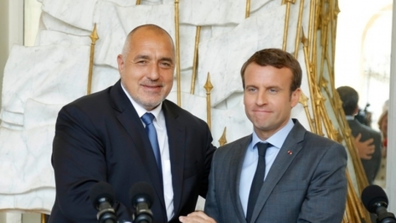 Визитите на френските президенти у нас – винаги в ключови моменти (ВИДЕО)