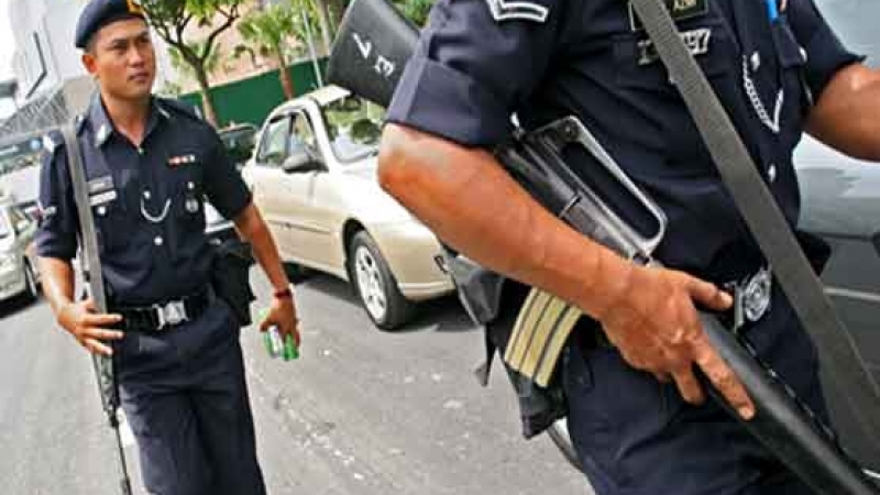 В Малайзия са арестувани над 400 души при антитерористични операции