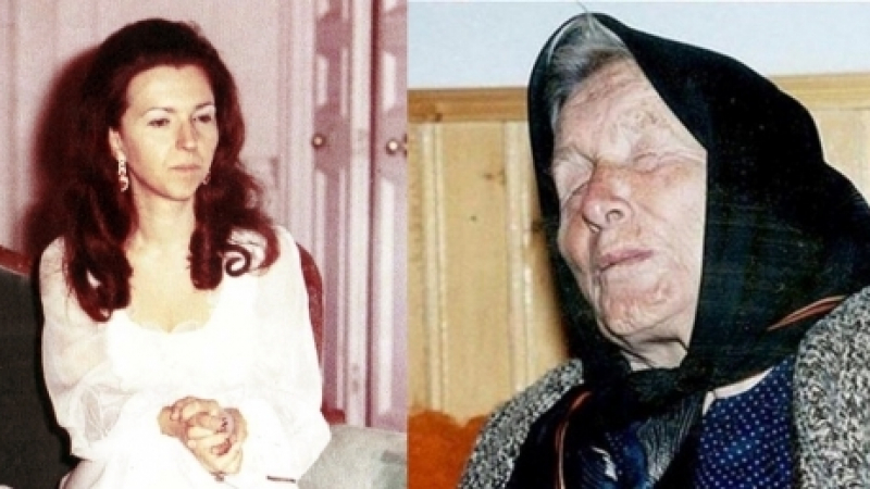  Неизвестна история: Людмила Живкова и Ванга са живели в един манастир