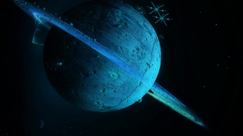 НАСА: Тази нощ с невъоръжено око ще можем да наблюдаваме синьо-зелена точка в съзвездието Риби, това е...   