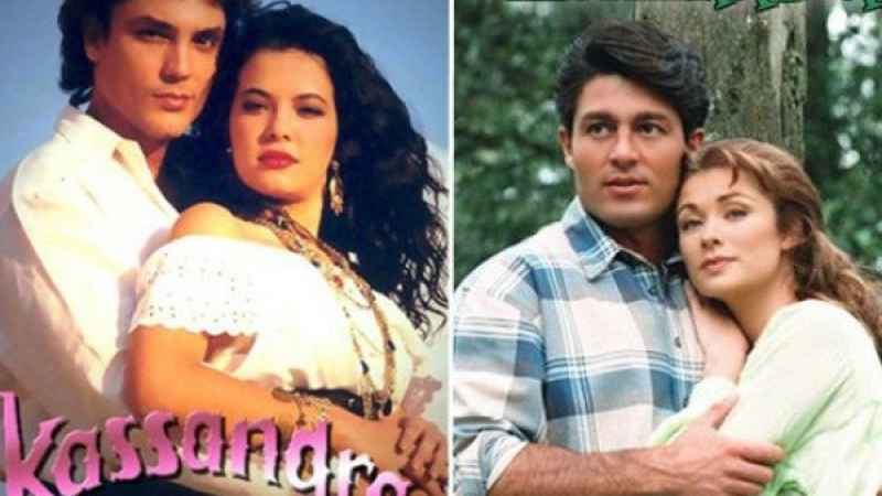 Помните ли ги? Ето как изглеждат днес актрисите от любимите ни латино сапунки на 90-те (СНИМКИ)