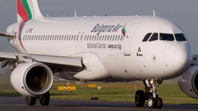 Първа официална информация за кацналия аварийно самолет на Летище София