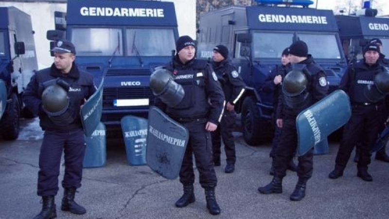 Жандармерия блокира Севлиево! Арестуваха голяма клечка!