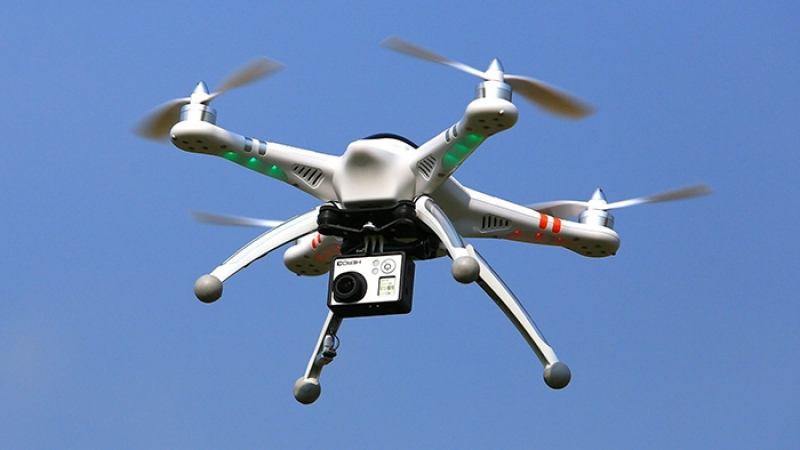 5 приложения на дроновете в ежедневието
