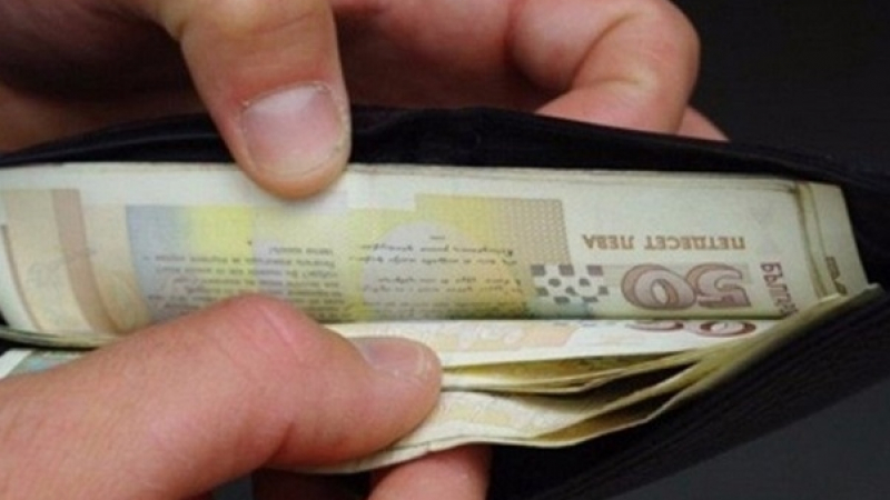 НСИ обяви за голям ръст на заплатите в България, горещи данни за април, май и юни!