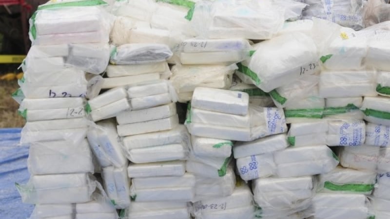 В Литва разплитат голяма наркоафера, заловиха 600 кг кокаин за 49 млн. евро от Еквадор