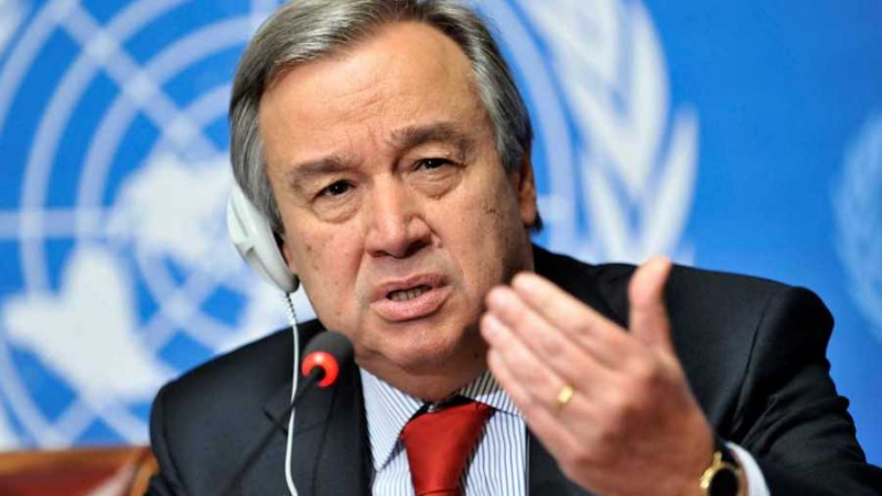 Извънредно: Гутериш задейства член 99 от Хартата на ООН заради сраженията в Газа