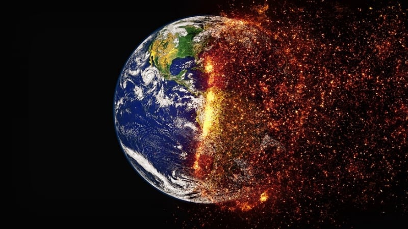 Деца описаха апокалипсиса, който ще настъпи на Земята през 2067 година  